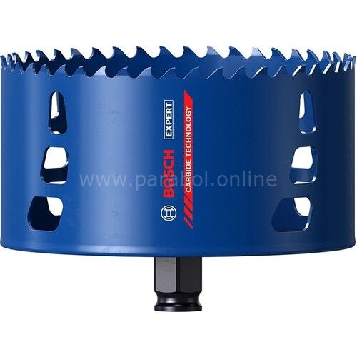 Bosch 127 mm Expert Sert Malzemeler Için Panç 2608900443