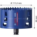 Bosch 111 mm Expert Sert Malzemeler Için Panç 2608900441
