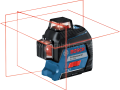 Bosch GLL 3-80 Professional Çizgi Lazeri 0601063S00