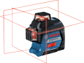 Bosch GLL 3-80 Professional Çizgi Lazeri 0601063S00