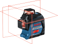 Bosch GLL 3-80 Professional Çizgi Lazeri 0601063S00