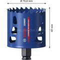 Bosch 70 mm Expert Sert Malzemeler Için Panç 2608900434