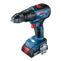 Bosch Professional GSB 18V-50 Çift Akülü 5 Ah Darbeli Vidalama Makinesi 06019H5101