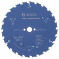 Bosch - Expert Serisi İnşaat Ahşabı için Daire Testere Bıçağı 184*16 mm 24 Diş 2608644138