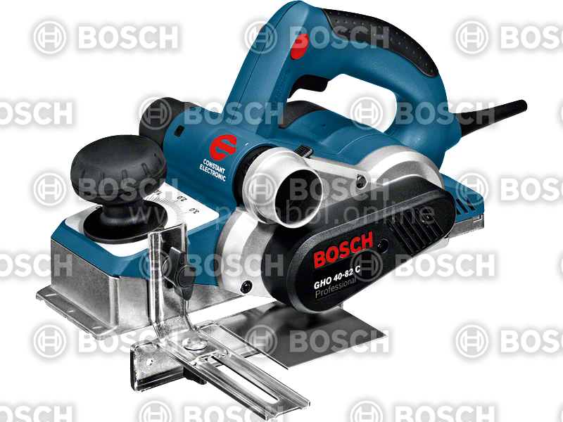 Bosch Professional GHO 40-82 C Planya 060159A760