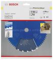 Bosch - Expert Serisi İnşaat Ahşabı için Daire Testere Bıçağı 190*30 mm 24 Diş 2608644139