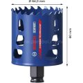Bosch 64 mm Expert Sert Malzemeler Için Panç 2608900430