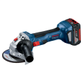 Bosch Professional GWS 180-Li Çift Akülü 4 Ah Taşlama Makinesi 06019H9021