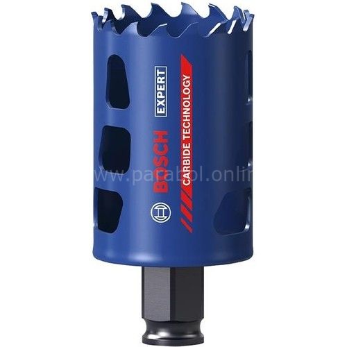 Bosch 54 mm Expert Sert Malzemeler Için Panç 2608900428