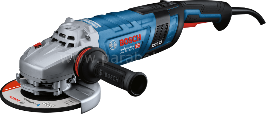 Bosch Professional GWS 30-180 PB Taşlama Makinesi 06018G0100