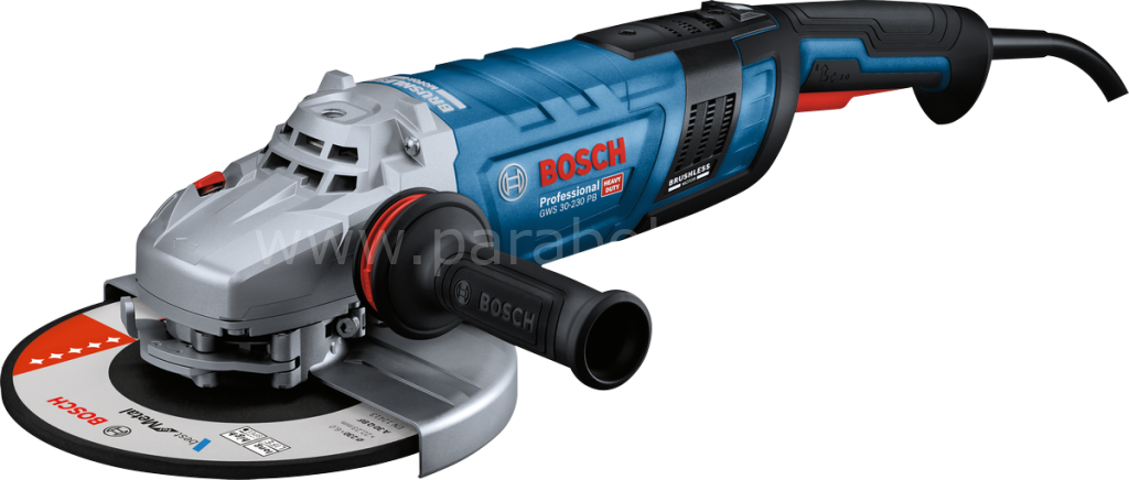 Bosch Professional GWS 30-230 PB Taşlama Makinesi 06018G1100