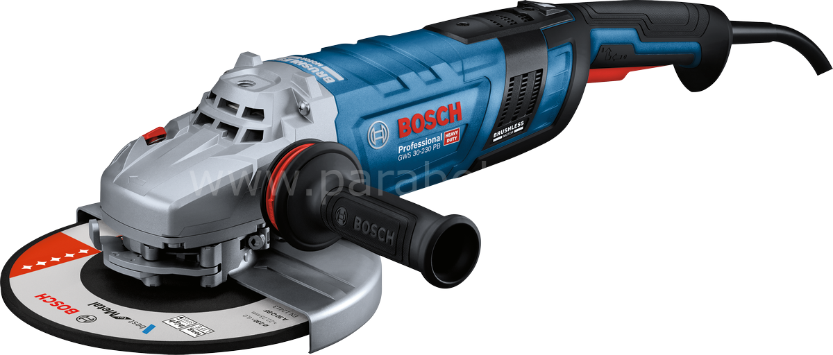 Bosch Professional GWS 30-230 PB Taşlama Makinesi 06018G1100