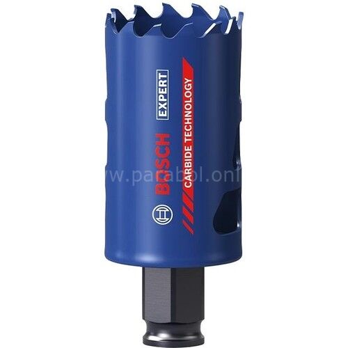 Bosch 38 mm Expert Sert Malzemeler Için Panç 2608900424