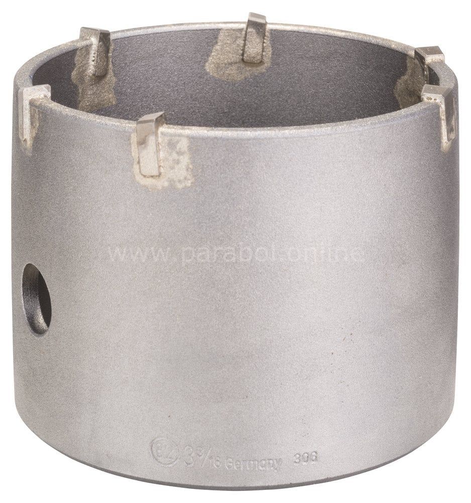 Bosch - Plus-9 Serisi, Şalter Kutuları için Buat Ucu 82*80 mm 2608550077