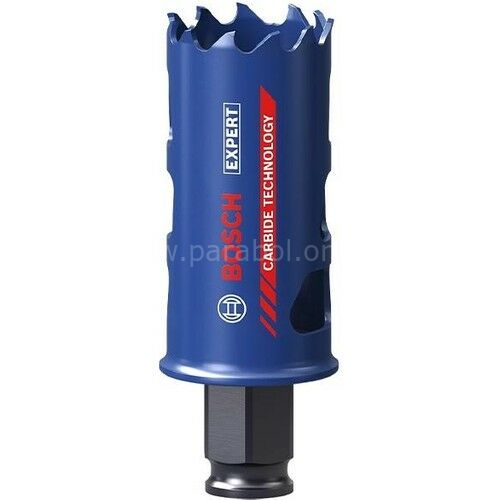 Bosch 35 mm Expert Sert Malzemeler Için Panç 2608900423