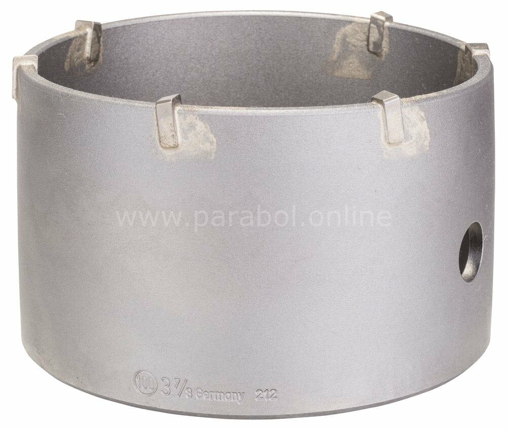 Bosch - Plus-9 Serisi, Şalter Kutuları için Buat Ucu 100*72 mm 2608550616