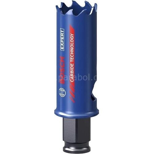 Bosch 22 mm Expert Sert Malzemeler Için Panç 2608900420