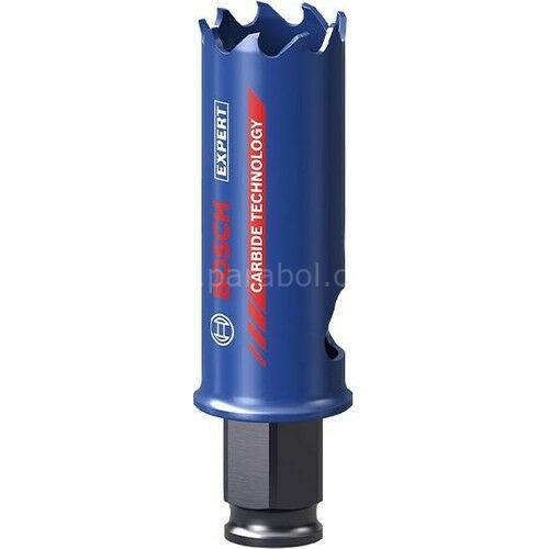 Bosch 22 mm Expert Sert Malzemeler Için Panç 2608900420