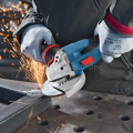 Bosch Professional GWS 18V-15 C (Solo) Akülü Taşlama Makinesi 06019H6000