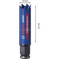 Bosch 20 mm Expert Sert Malzemeler Için Panç 2608900419
