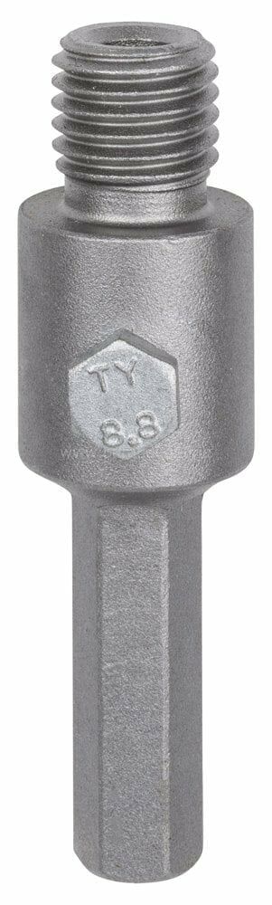 Bosch - Altıgen Şaftlı M16 Buat Ucu Adaptörü 80 mm 2608550078
