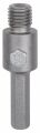 Bosch - Altıgen Şaftlı M16 Buat Ucu Adaptörü 80 mm 2608550078