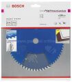 Bosch - Expert Serisi Yüksek Basınçlı Lamine Panel ve Trespa için Daire Testere Bıçağı 190*30 mm 56 Diş 2608644135
