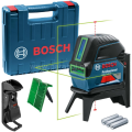 Bosch GCL 2-15 G Çapraz ve Noktasal Lazer 0601066J00