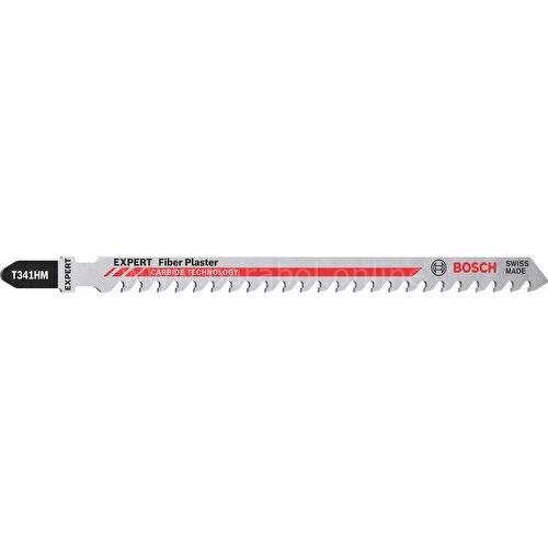 Bosch Expert ‘fiber Plaster’ T 341 Hm Dekupaj Testere Bıçağı 3 Parça