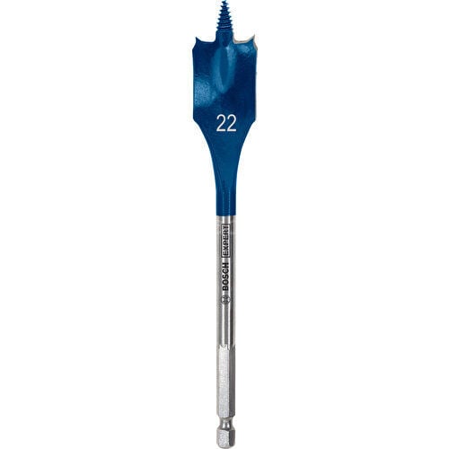 Expert Self Cut Speed Yaprak Delme Ucu 22 x 152 mm