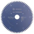 Bosch - Expert Serisi Çoklu Malzeme için Daire Testere Bıçağı 216*30 mm 64 Diş 2608642493