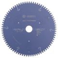 Bosch - Expert Serisi Çoklu Malzeme için Daire Testere Bıçağı 250*30 mm 80 Diş 2608642494