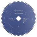 Bosch - Expert Serisi Çoklu Malzeme için Daire Testere Bıçağı 254*30 mm 80 Diş 2608642528