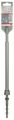 Bosch - SDS-Plus Giriş Şaftı M16 Buat Ucu Adaptörü 340 mm 2608598047