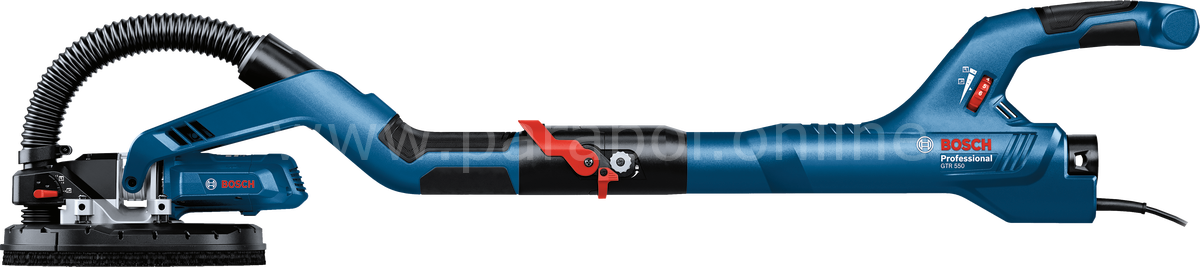Bosch Professional GTR 550 Duvar Zımparası 06017D4020