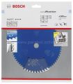 Bosch - Expert Serisi Alüminyum için Daire Testere Bıçağı 165*30 mm 52 Diş 2608644096