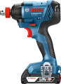 Bosch Professional GDX 180-Li Çift Akülü 2 Ah Somun Sıkma Makinesi