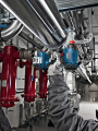 Bosch Professional GDX 180-Li Çift Akülü 2 Ah Somun Sıkma Makinesi
