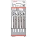 Bosch T 308 B Ahşap Dekupaj Testeresi Bıçağı - 5li Paket Ekstra