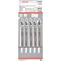Bosch T 308 B Ahşap Dekupaj Testeresi Bıçağı - 5li Paket Ekstra