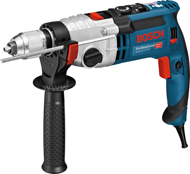 Bosch Professional GSB 21-2 RCT Darbeli Matkap 060119C700