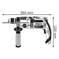 Bosch Professional GSB 21-2 RCT Darbeli Matkap 060119C700
