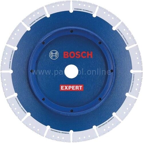 Bosch 230 mm Flanşlı Elmas Boru Kesme Testeresi 2608901392