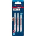 Bosch Expert T 128 Bhm 3'lü Laminant Için Dekupaj Bıçağı 2608900542
