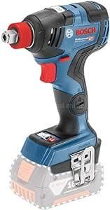 Bosch Professional GDX 18V-200 C (Solo) Akülü Darbeli Somun Sıkma Makinesi 06019G4204