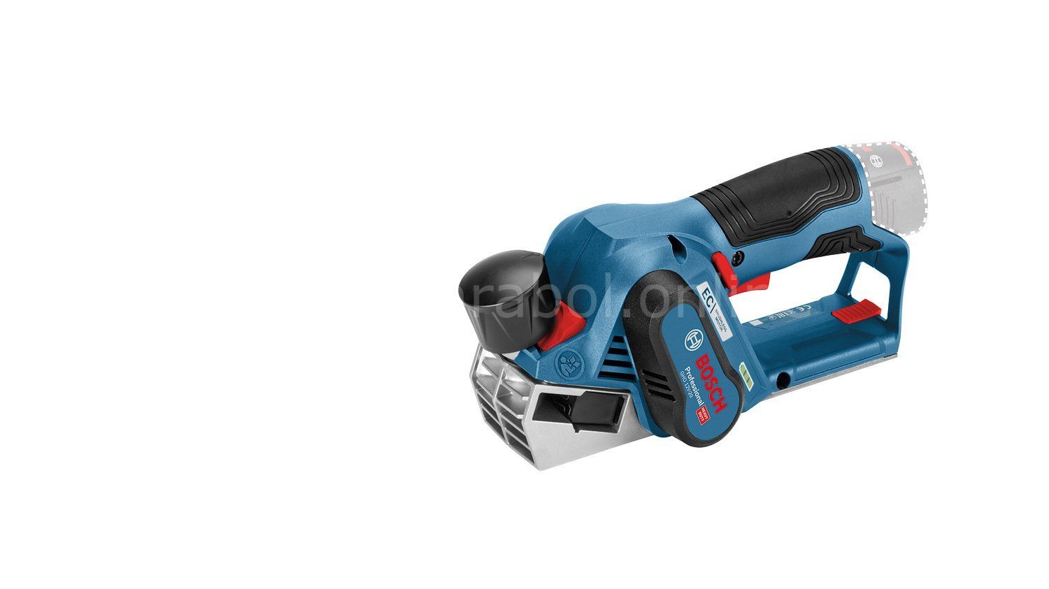 Bosch Professional GHO 12V-20 (Solo) Akülü Planya 06015A7000