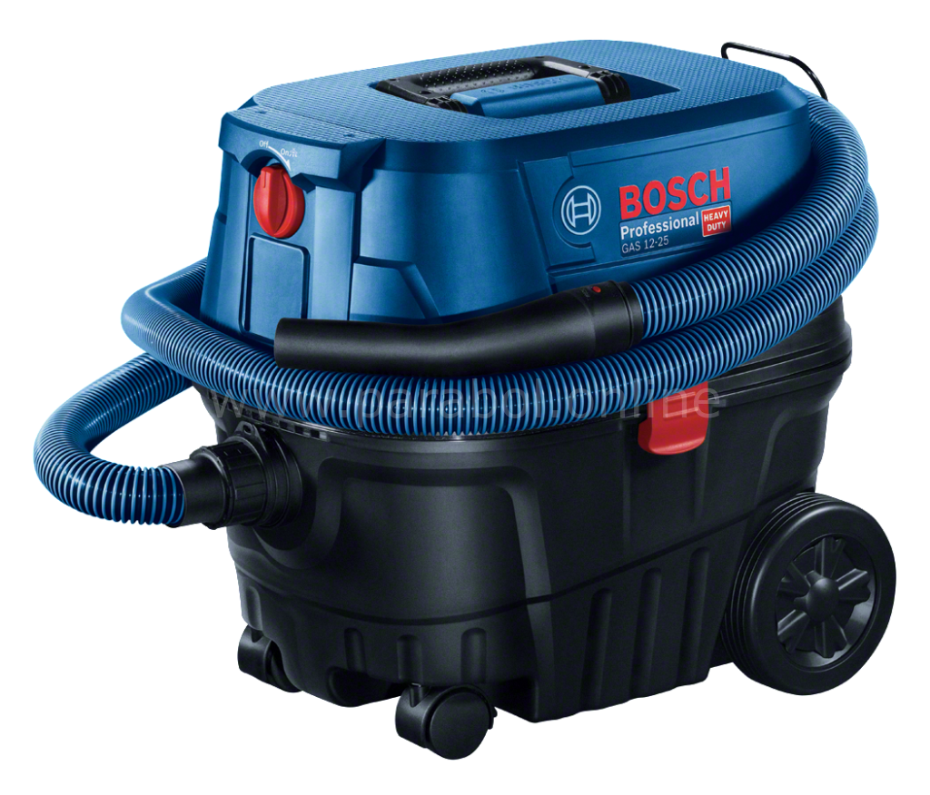 Bosch Professional GAS 12-25 PL Islak / Kuru Elektrik Süpürgesi 060197C100