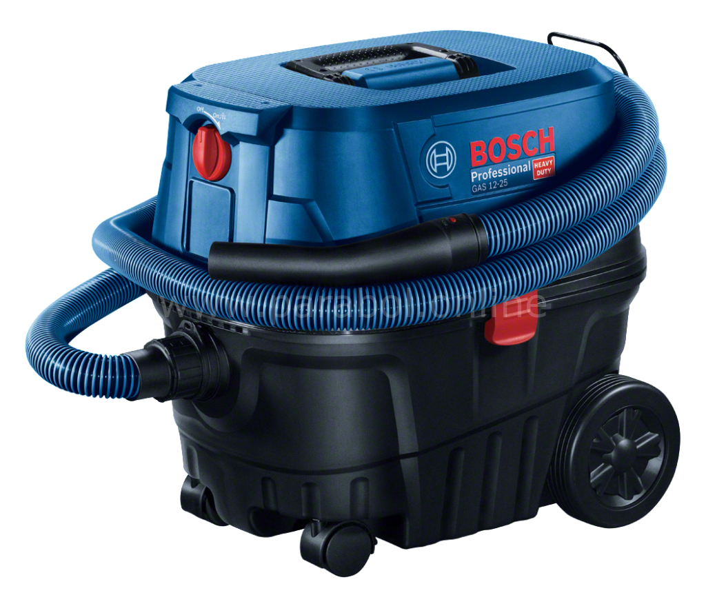 Bosch Professional GAS 12-25 PL Islak / Kuru Elektrik Süpürgesi 060197C100