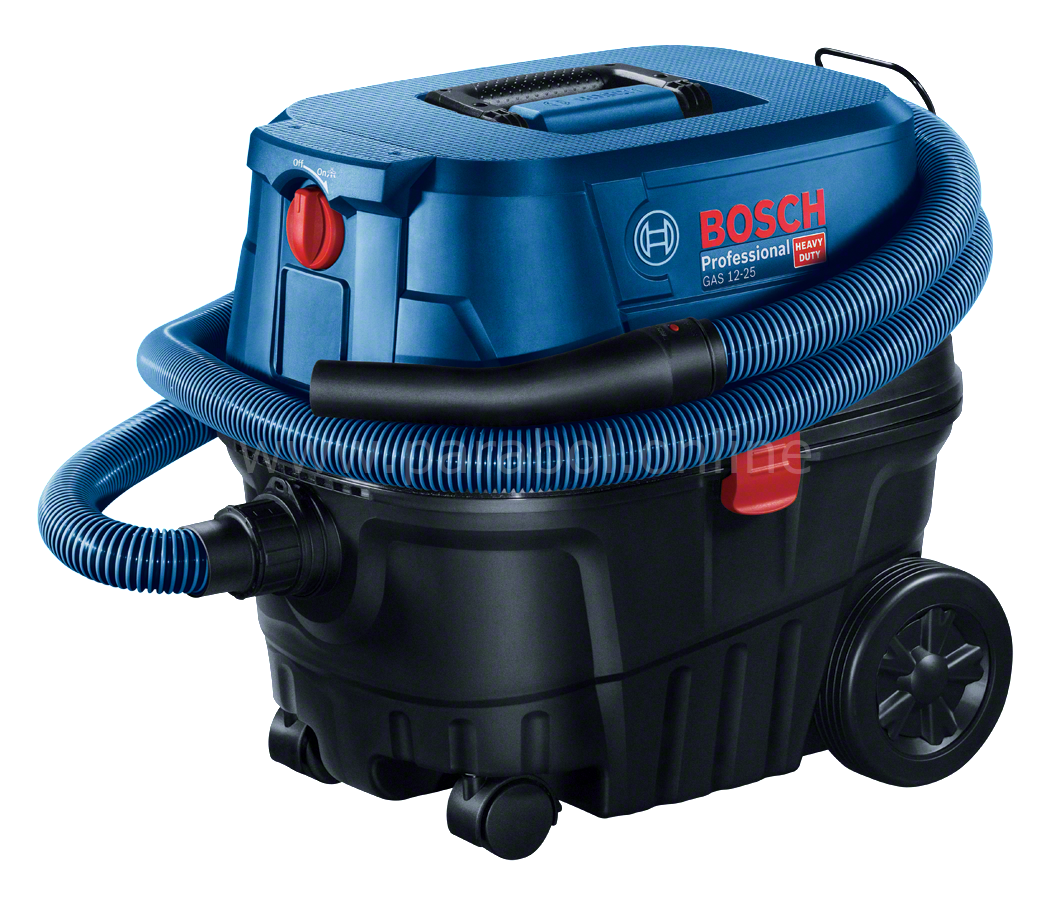Bosch Professional GAS 12-25 PS Islak / Kuru Elektrik Süpürgesi 060197C100