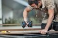 Bosch Professional GDR 18 V-200 C (Solo) Akülü Darbeli Somun Sıkma Makinesi 06019G4104